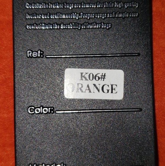 Leather Wallet - Picture 3 of 8